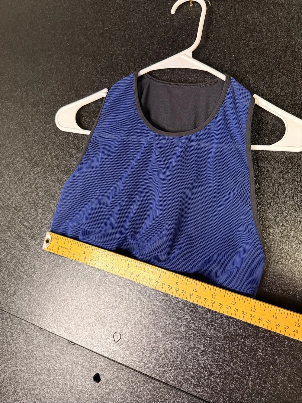 lululemon athletica breathable blue